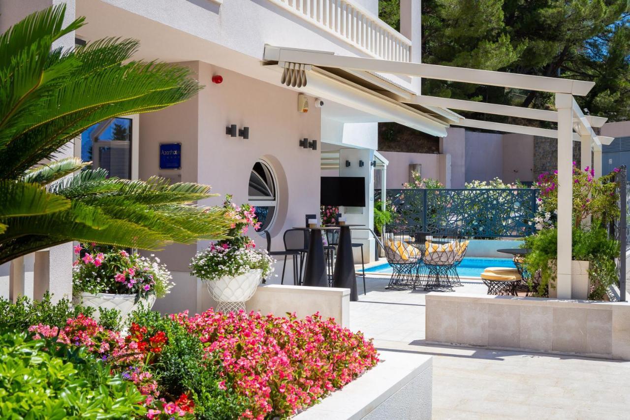Aparthotel Flora Tucepi Exterior photo